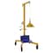 Vestil Portable Work Site Lift, 500 lb. LIFTER-2 - alternate 7